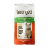 SERENGETİ MULTİ COLOR TAVUK ETLİ KEDİ MAMASI 15 KG