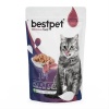 BestPet Pouch Kuzu Etli Yetişkin Kedi Konservesi 85gr