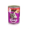 Whiskas Gravy Soslu Sığır Etli Kedi Konservesi 400gr