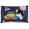 Felix Yavru Kedi Avantajlı Paket 4x85 Gr