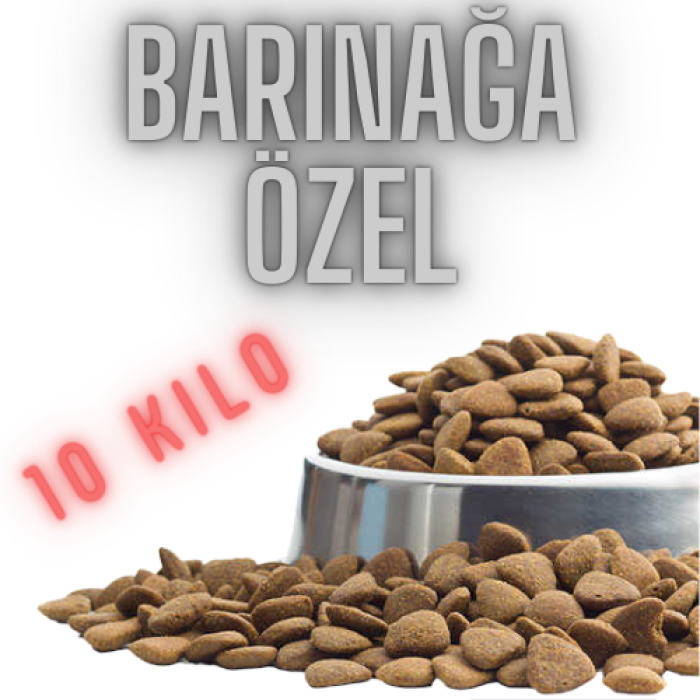 Barınağa Özel 10 Kilo Açık Kedi Maması