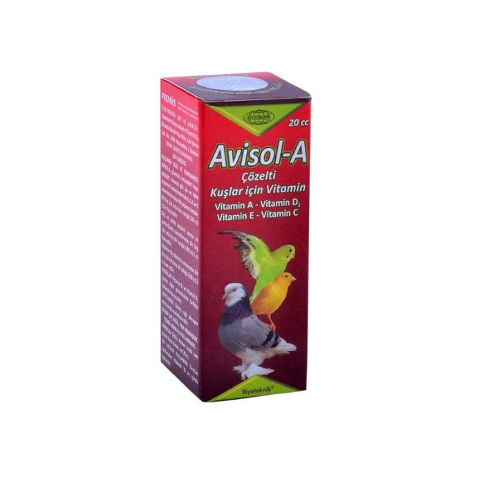 Avisol-a Vitamin