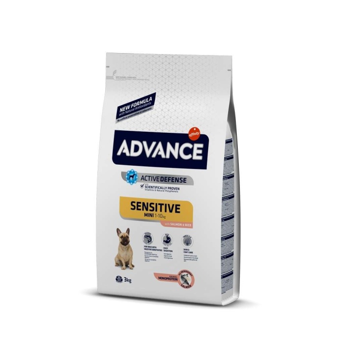 advance  Mini Sensitive 3 Kg