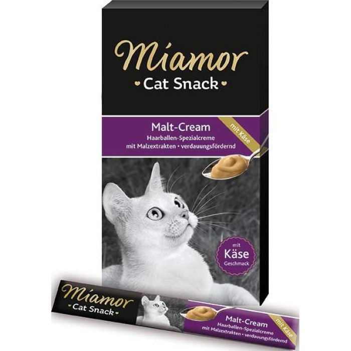 Miamor Cream Malt-peynir Kedi Ödülü 6x15 G