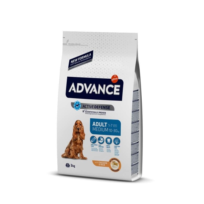 advance Medıum Adult 3 Kg