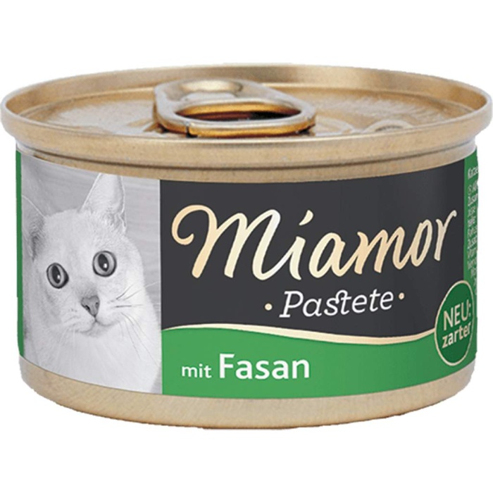 Mıamor Pastete Sülünlü Kedi Konservesi 85 G