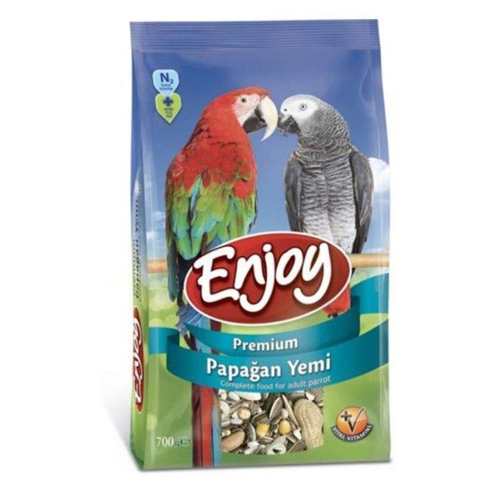 Papağan Yemi 700 Gr