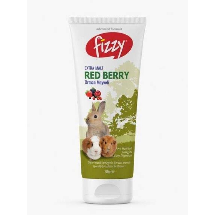 Kemirgen Red Berry Paste 100gr