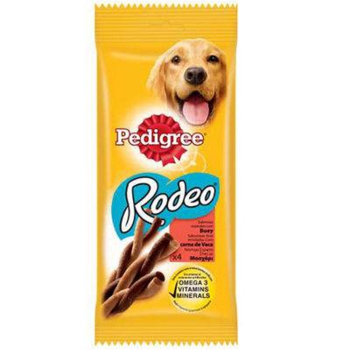 Rodeo Biftekli Köpek Ödülü 70 Gr