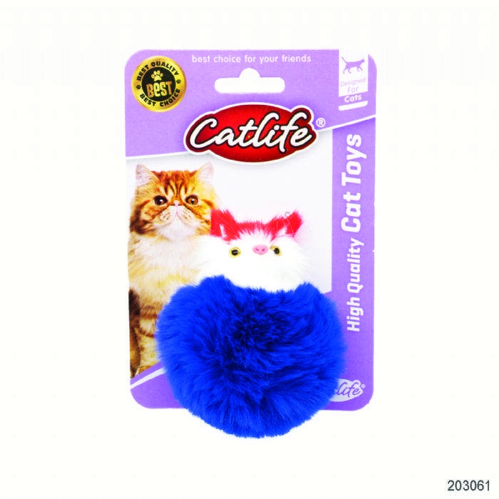 CATLİFE KEDİLER İÇİN POFUDUK KEDİ OYUNCAK