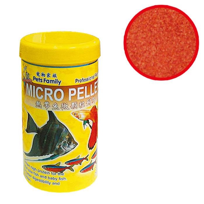 Micro Pellet Yem 1LT