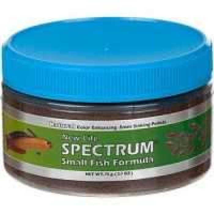 New Life Spectrum Small Fish Formula 75gr.