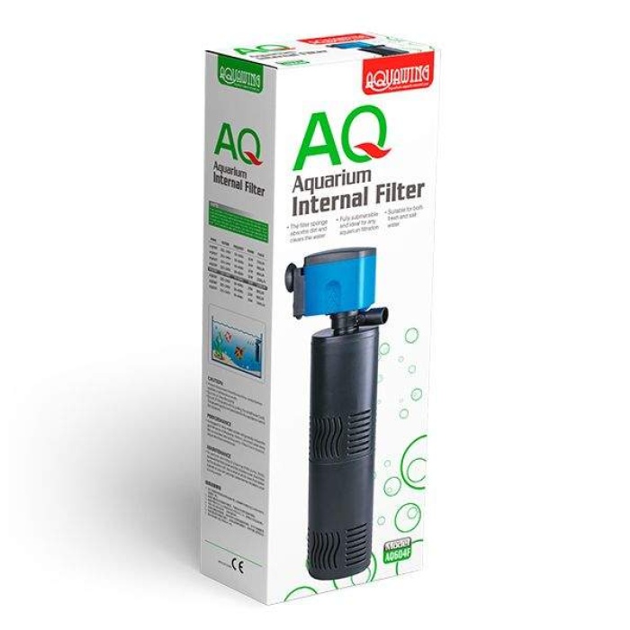 AQ604F-AQUAWING İÇ FİLTRE 20W 1200L/H