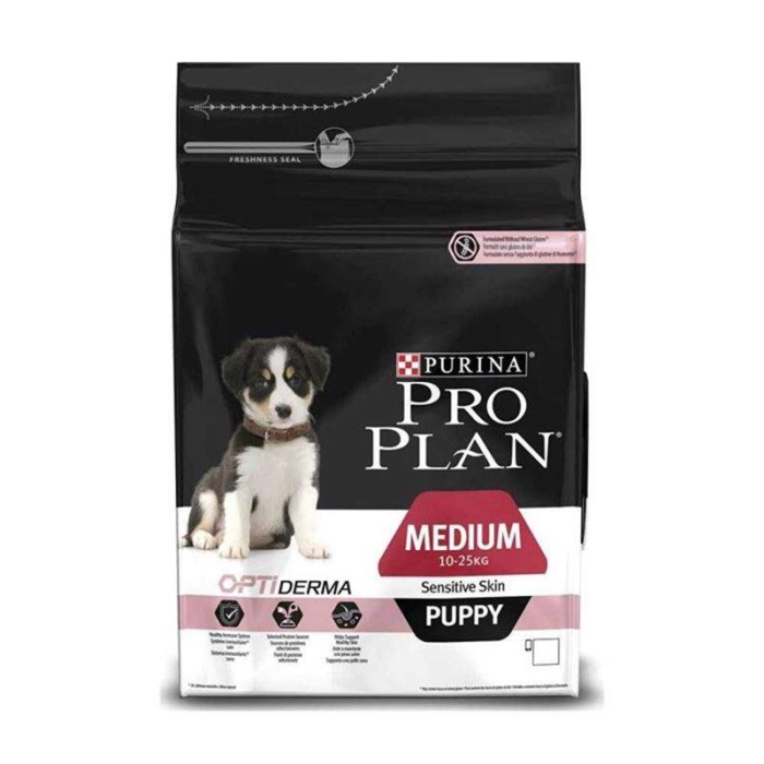 Proplan Puppy Somonlu Yavru Köpek Maması 12 Kg