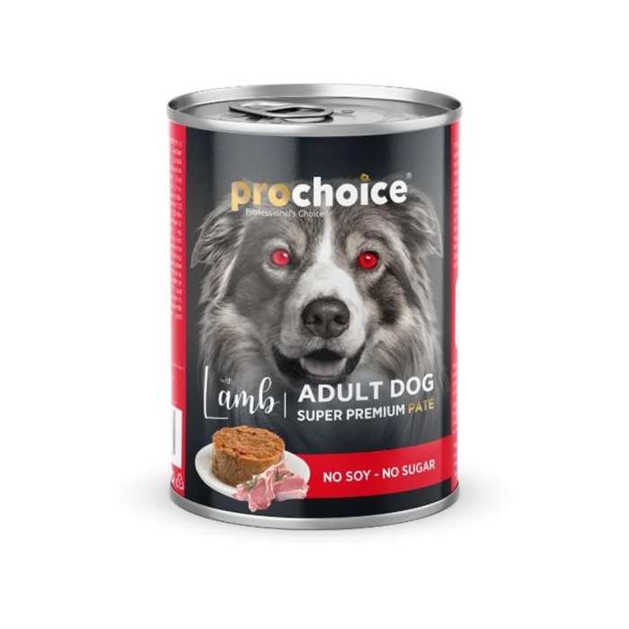 Pro Choice Adult Kuzulu Yetişkin Köpek Konservesi 400 Gr