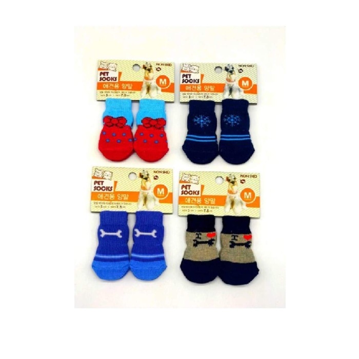 Pet Socks Kaymaz Tabanlı Çorap M