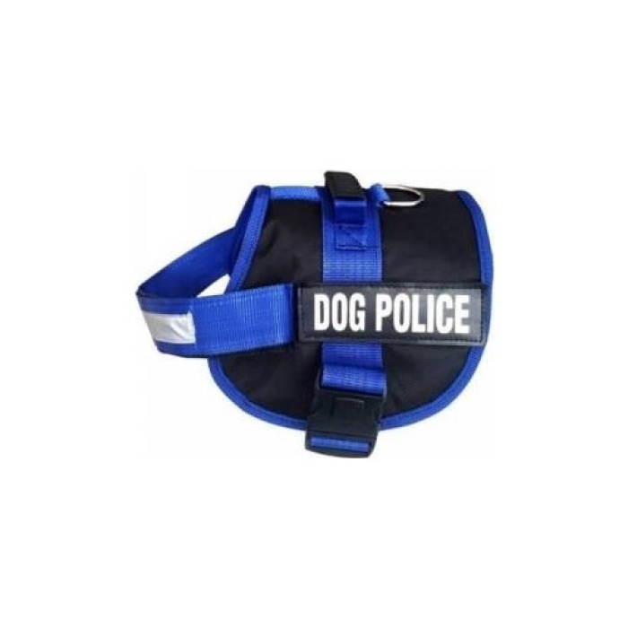 Police Köpek Tasması