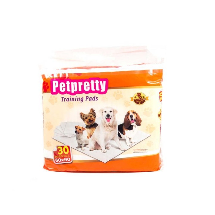 VP-1902 PETPRETTY NATURAL ÇİŞ PEDİ 60X90 30LU