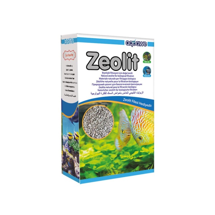 Aquawe Zeolit 500 G