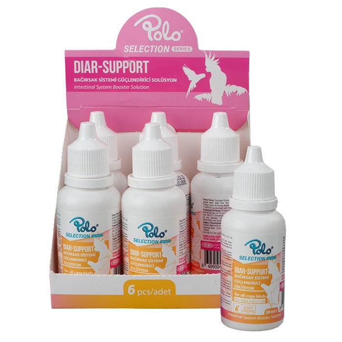 Diar-Support 30ml (Bağırsak Sistemi Güçlendirici S