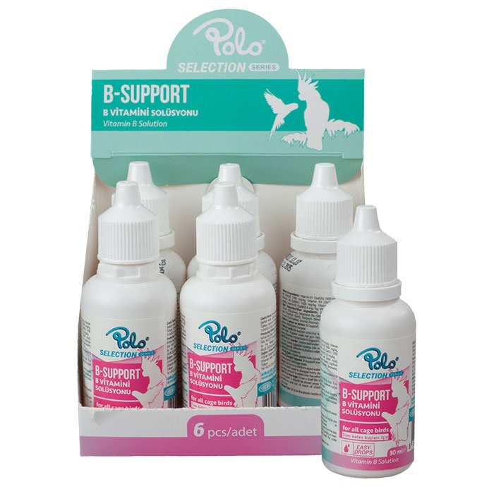 B-Support 30ml (B Vitamini Solüsyonu)