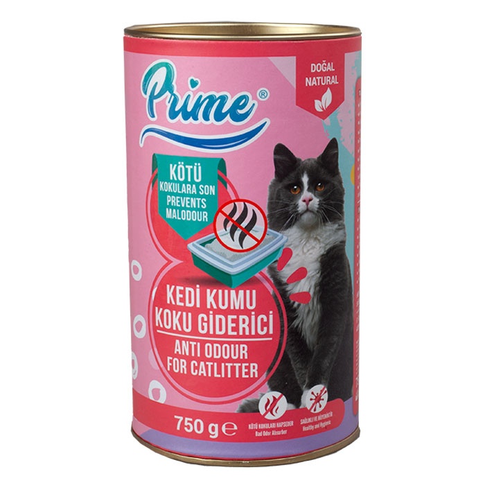 Prime Kedi Kumu Koku Giderici 750 Gr