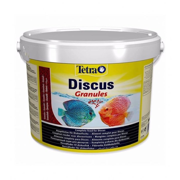 TETRA DİSCUS 10LT KOVA