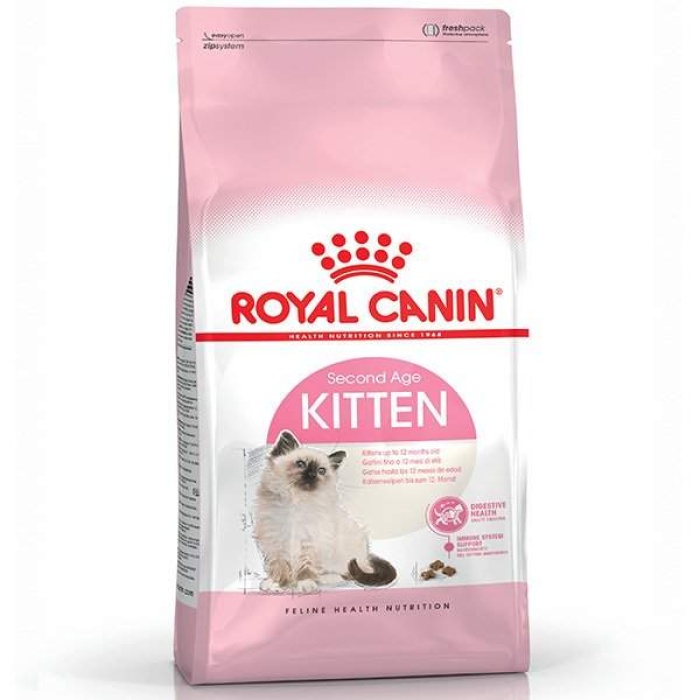 Royal Canin Kitten Kedi Kuru Maması 4 Kg