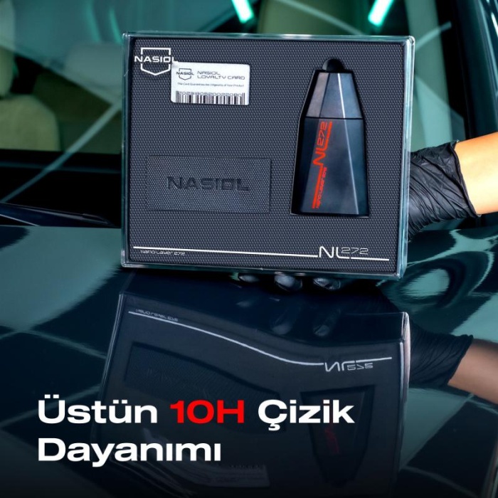 Nasiol NL272 5 Yıl Koruma (FİYAT SORUN)