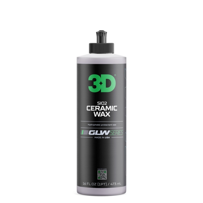 3D GLW Series SiO2 Ceramic Wax 500ML