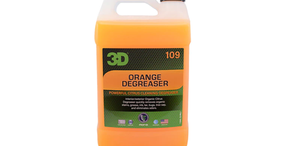 3D Orange Degreaser Portakal Kokulu Agresif Temizleyici