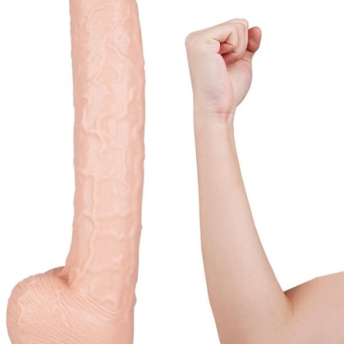 Ten Rengi 49 cm Dildo Model No:1040