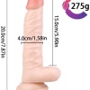 Ten Rengi 20 cm Dildo Model No:1080