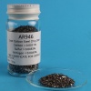 Carbon, Sulfur and Nitrogen Steel Chip CRM (C=0.0043%, S= 0.0083%, N= 0.0046%)