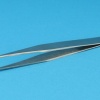 Tweezers, Stailness Steel, 5” Length