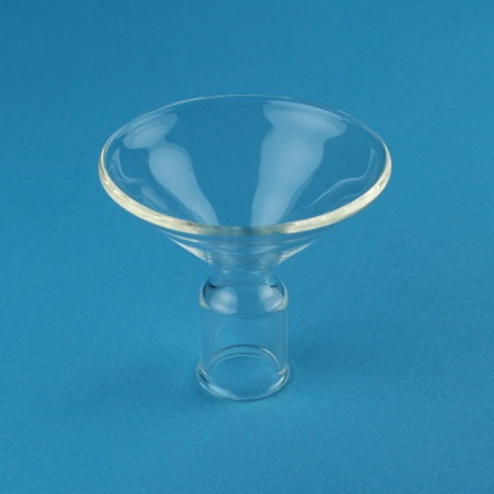 Utility Funnel For Glass Tubes