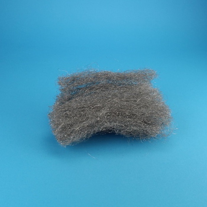 Steel Wool Filtering Material