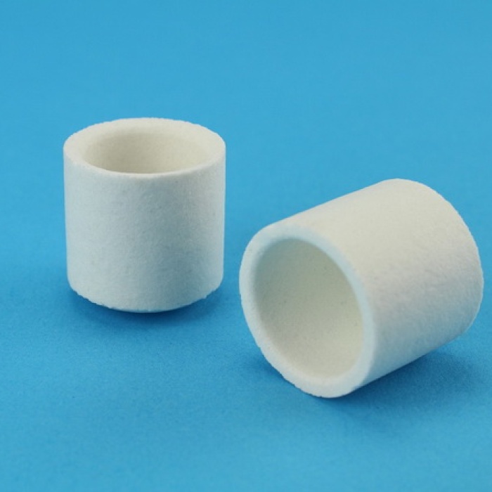 Ceramic Crucible, Bagged