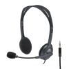 LOGITECH H111 STEREO SİYAH KULAKLIK (4549)