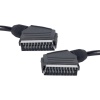 SCART SCART KABLO STANDART 9 MM 1.3 METRE POŞETLİ (4549)