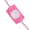 MODÜL LED 12V 1.5W PEMBE 3030 40X30 MM (4549)