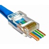 YENİ NESİL RJ45 CAT5/CAT6 8P/8C AÇIK UÇLU SOKET (100LÜK PAKET) (4549)