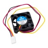 IC-216 FIRÇASIZ DC FAN 40X40X10MM 12 VOLT 3 PİN (4549)