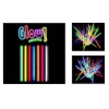 Glow Stick 20cm Fosforlu Kırılan Çubuk (100 Adet)