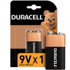 Nessiworld Duracell Basic 9 Volt Pil Tekli