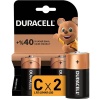 Nessiworld Duracell Basic C Boy Pil 2Li