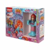 Nessiworld 9802 Crafy Winx Sihirli Salon Oyun Hamur Seti 15 Parça -Sunman