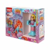 Nessiworld 9802 Crafy Winx Sihirli Salon Oyun Hamur Seti 15 Parça -Sunman