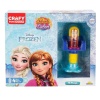 Nessiworld 1887 Crafy Frozen Sihirli Salon Oyun Hamur Seti 200 g 15 Parça