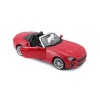 21083 Burago 1:24 Fiat 124 Spider Model Araba